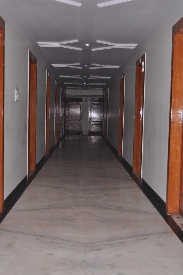 Simla Hotel Jaipur Exteriör bild