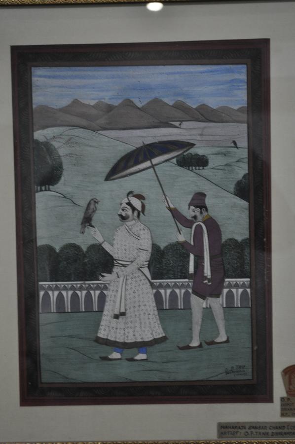 Simla Hotel Jaipur Rum bild