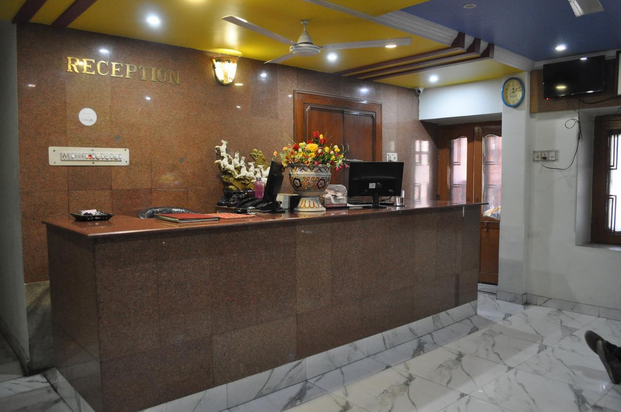 Simla Hotel Jaipur Exteriör bild