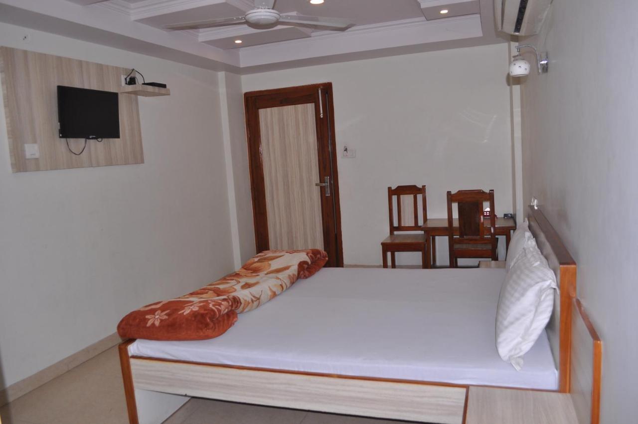 Simla Hotel Jaipur Exteriör bild