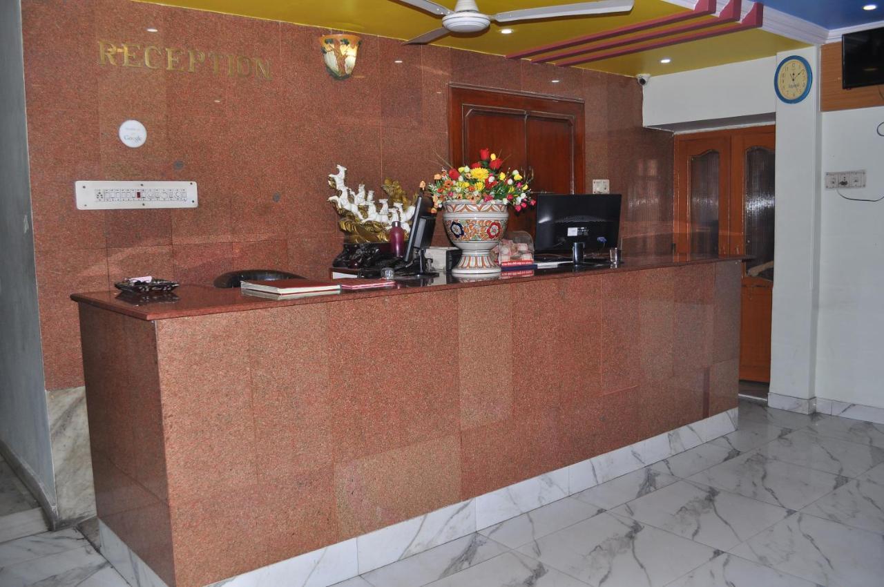 Simla Hotel Jaipur Exteriör bild